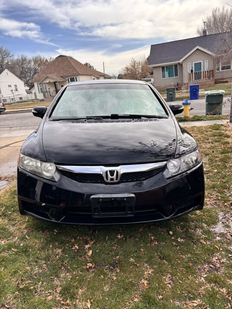 2009 Honda Civic Hybrid