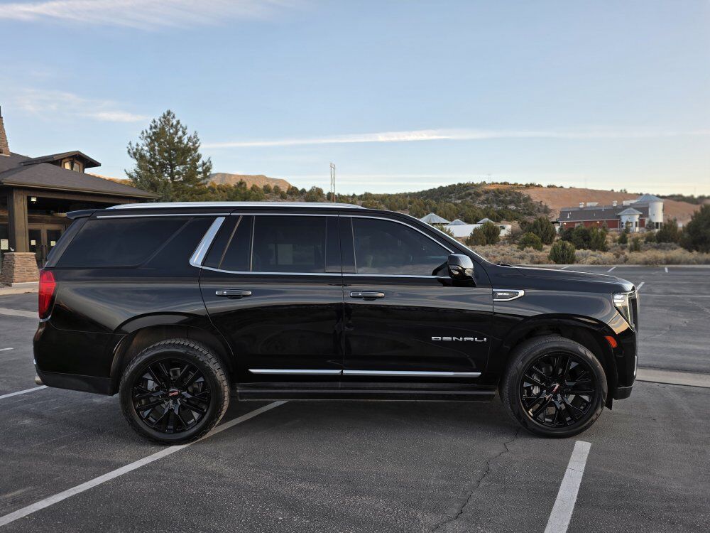2021 GMC Yukon Denali Ultimate