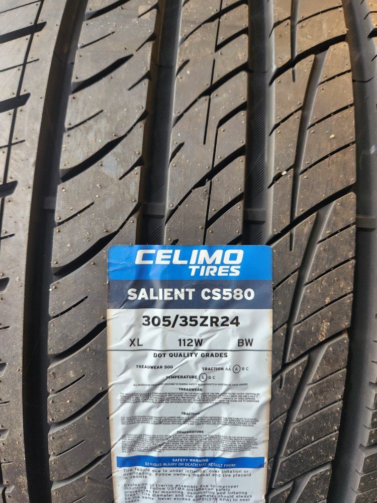 305/35r24 celimo salient cs580