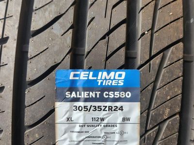 305/35r24 celimo salient cs580