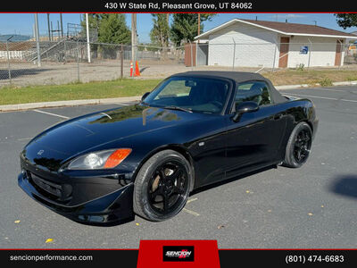 2000 Honda S2000 Base