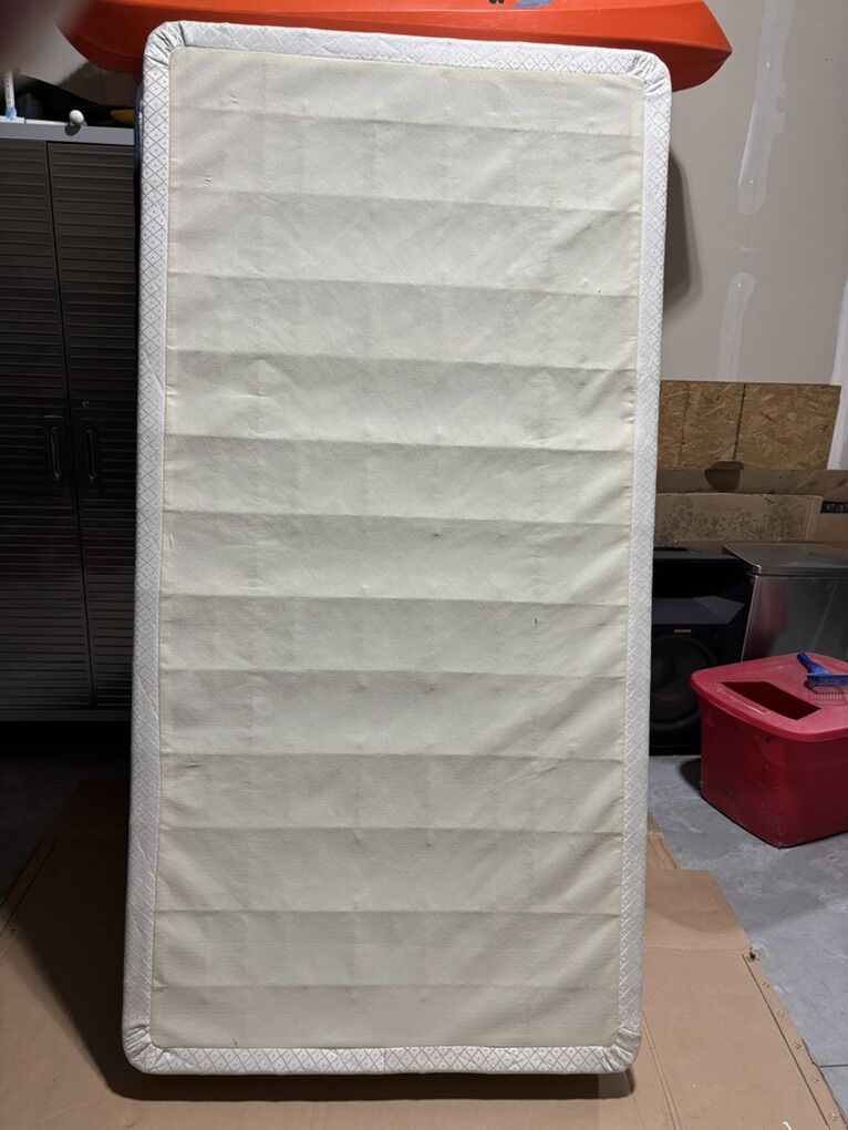 Free Twin Size Box Spring