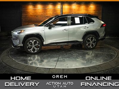2023 Toyota Rav4 Prime XSE