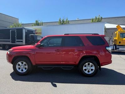 2023 Toyota 4Runner SR5