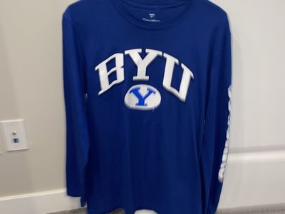 Men’s Fanatics BYU Cougars Tee - size Medium