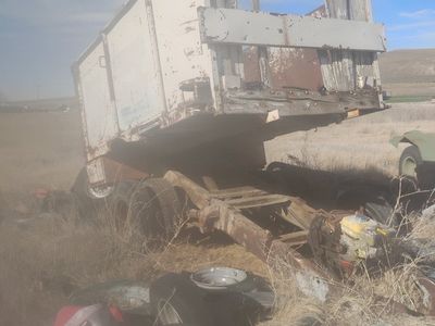 dump trailer