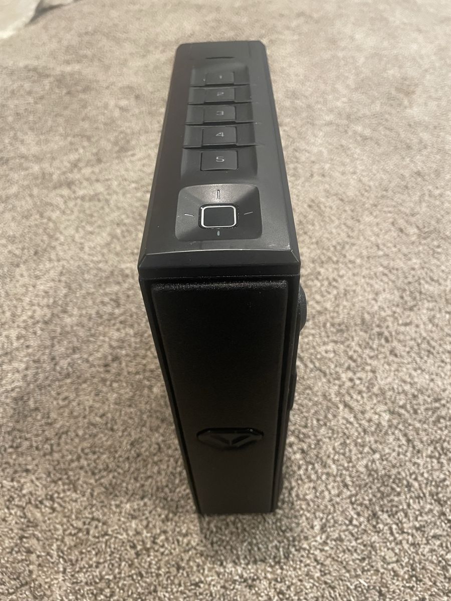 VAULTEK quick access safe
