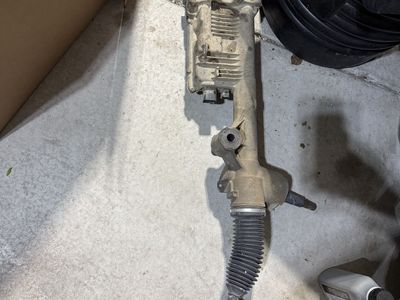 2017 Ford F150 power steering