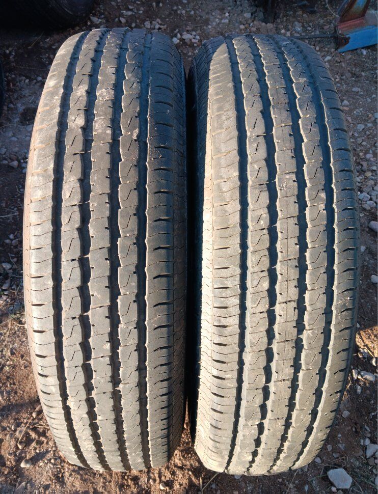 235-85-16 National Roadmax ST Load F Trailer Tires