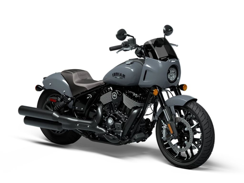 2023 Indian Motorcycle® Sport Chief Stealth Gray