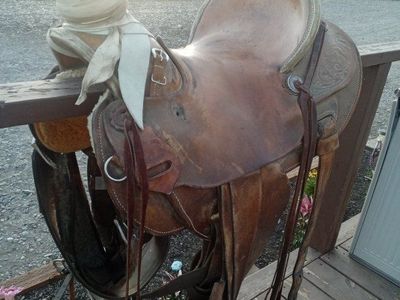 Used Wade Saddle