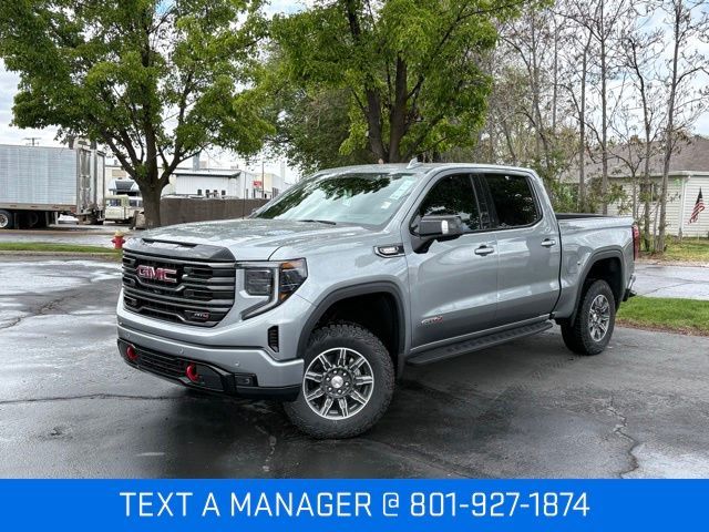 2026 GMC 1500 AT4