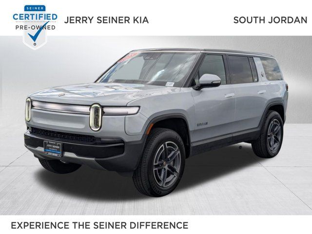 2025 Rivian R1S Adventure
