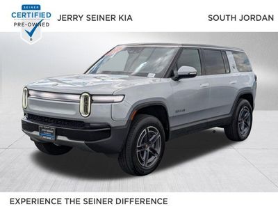 2025 Rivian R1S Adventure