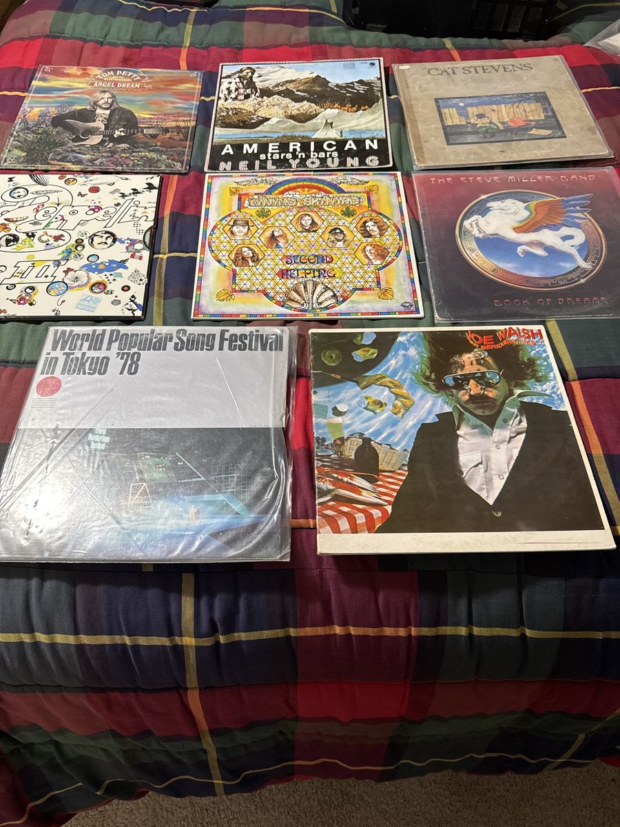 Old Music Records