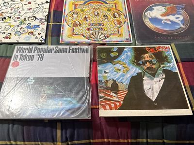 Old Music Records