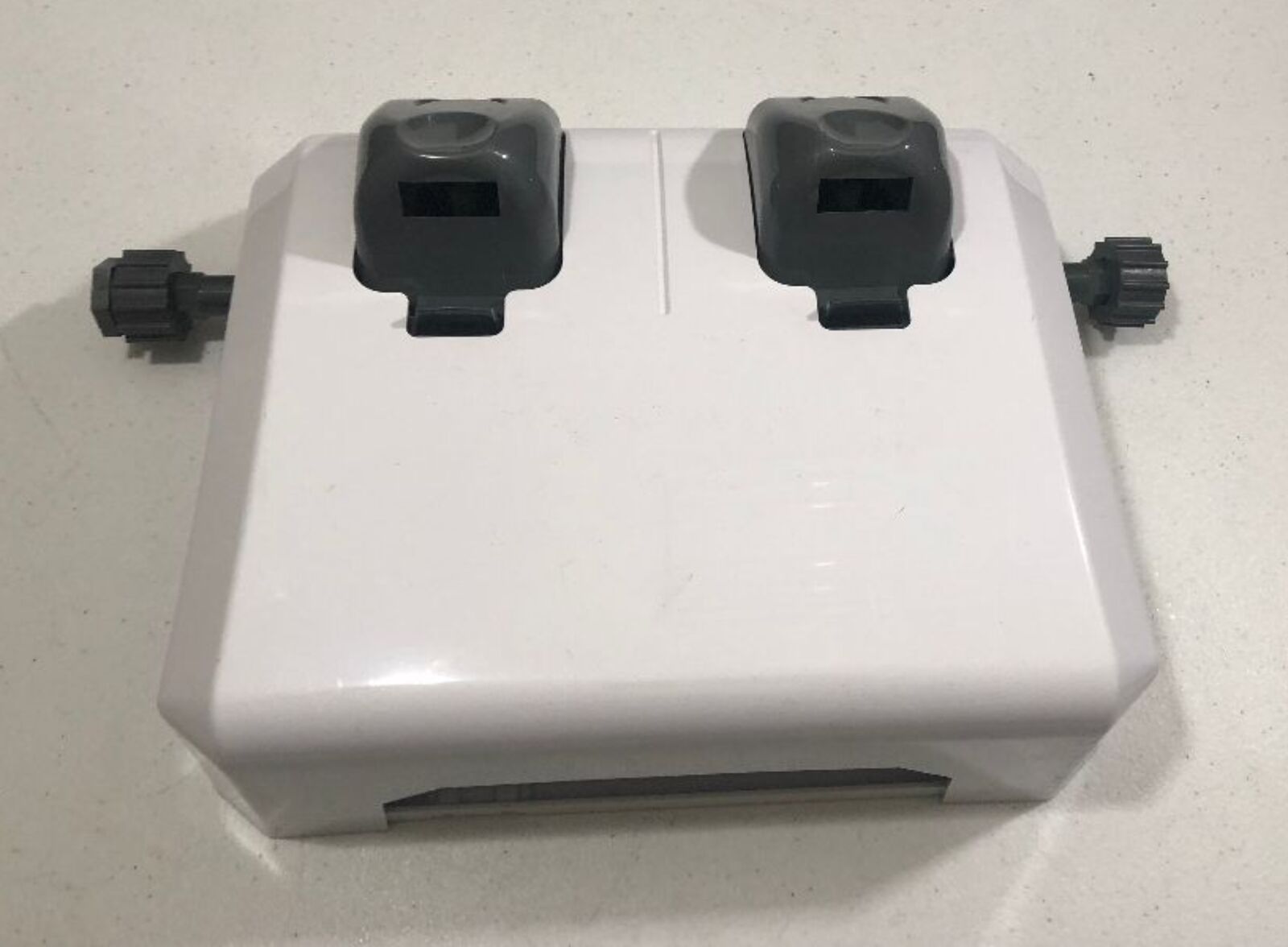 Hydro Systems 35441 AccuMax 2-Button High Flow Chemical Dispenser