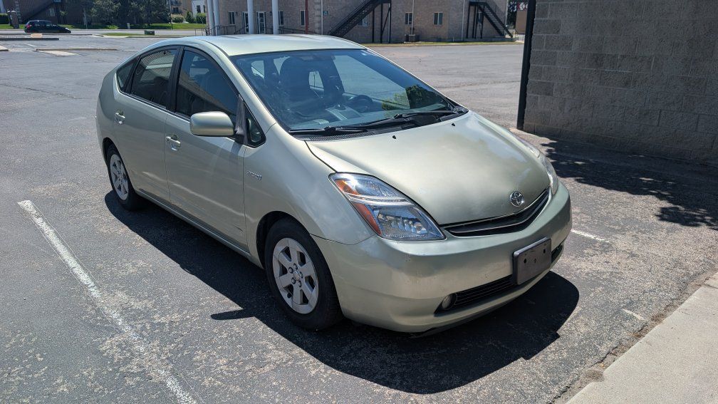 2008 Toyota Prius 