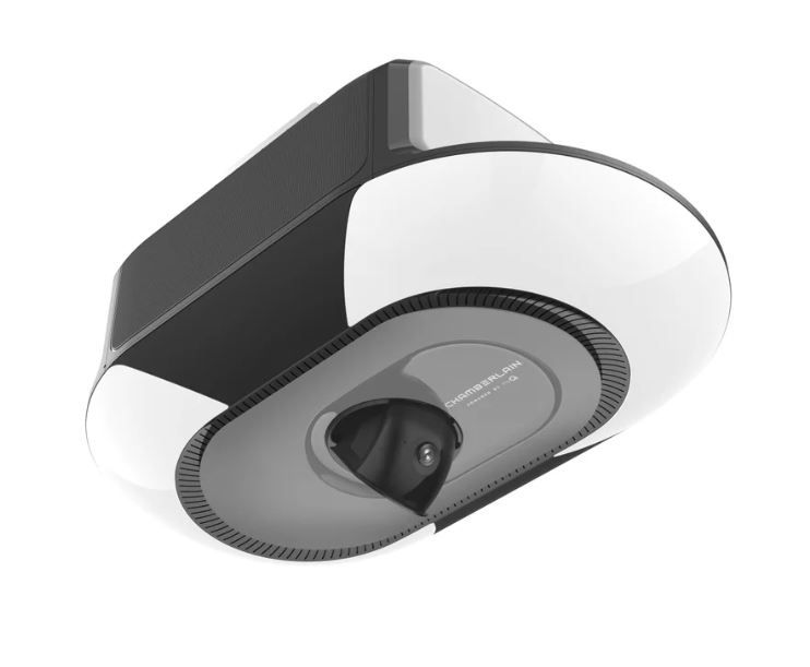 Chamberlain B6755TMC 1.25 HP LED Video Quiet Belt Drive Smart Garage Door Opener  2020820 #105806