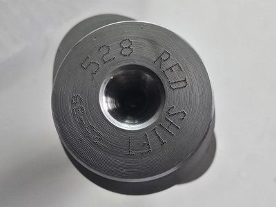 Red Shift Performance Camshaft 528 with Box