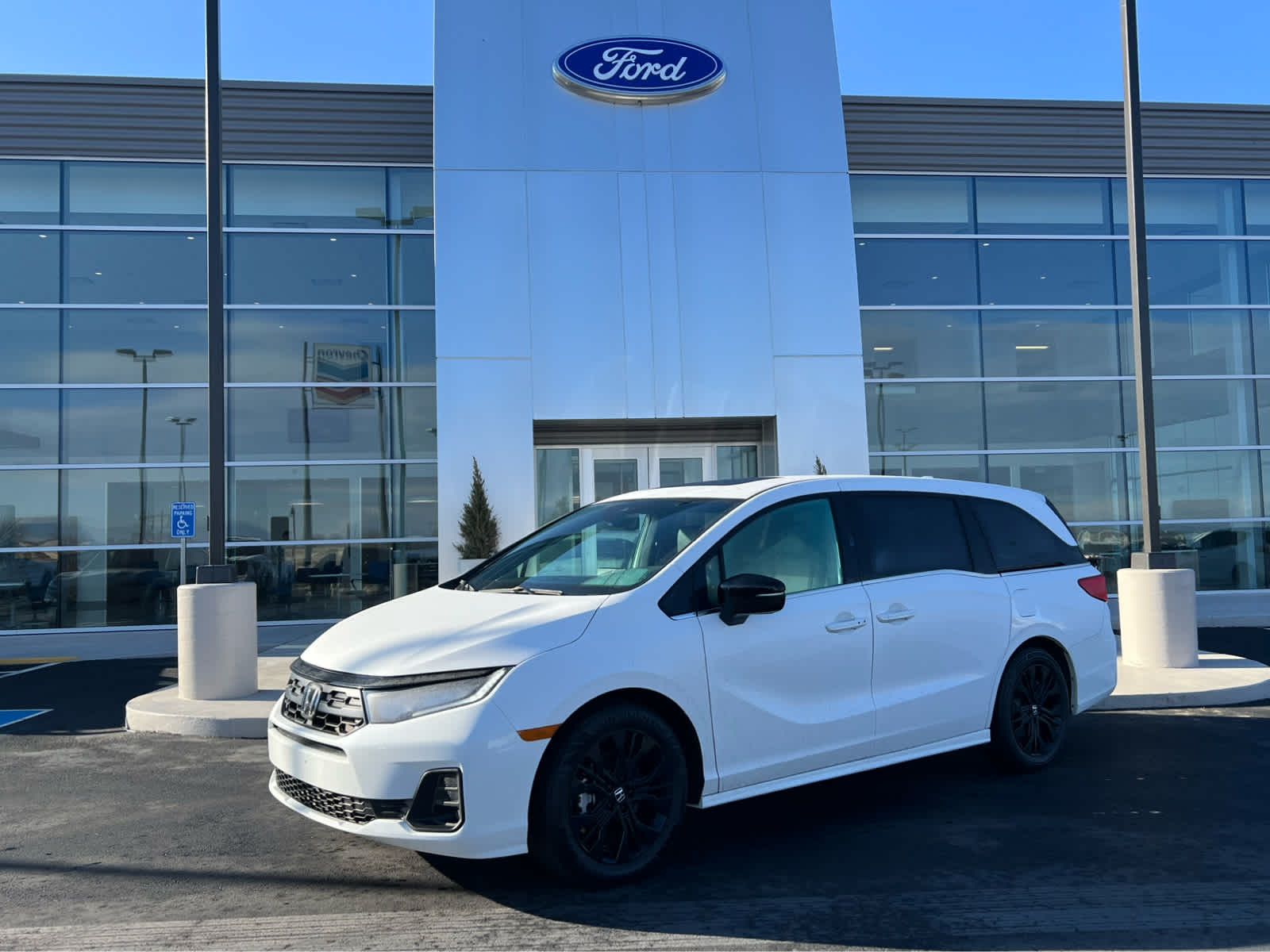 2025 Honda Odyssey Sport-L