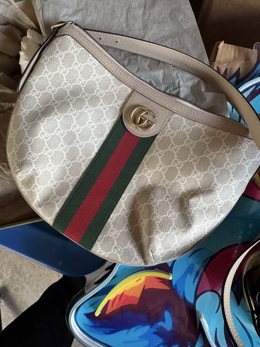 Gucci Ophidia over the shoulder bag
