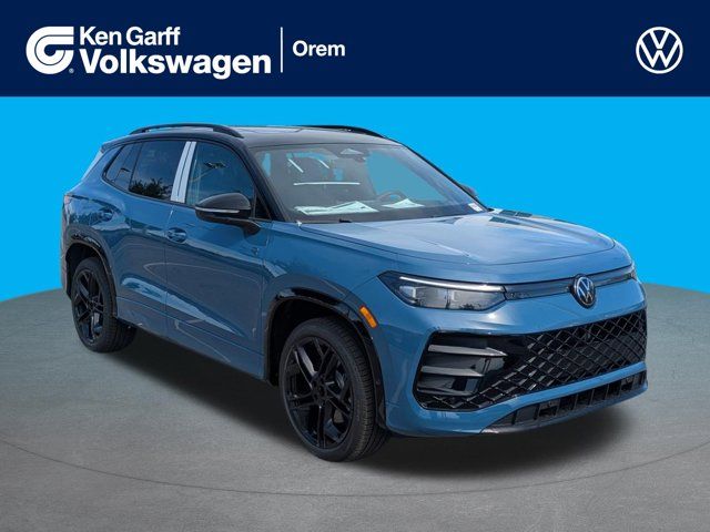 2026 Volkswagen Tiguan SE R-Line Black 4Motion