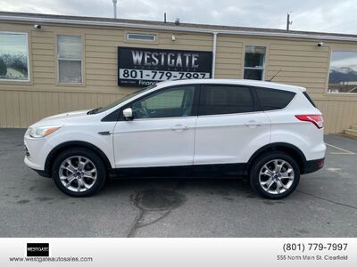 2013 Ford Escape SEL