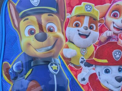 Paw Patrol Lunch Box