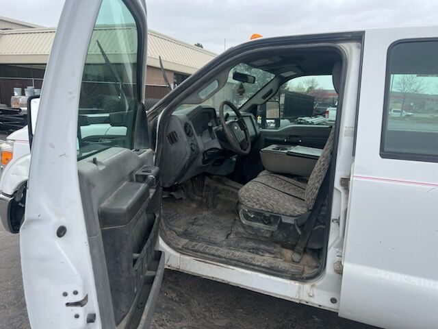 2012 FORD F350 SUPER DUTY Lariat