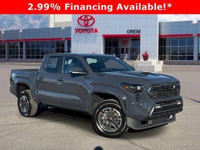 2026 Toyota Tacoma TRD Sport HV