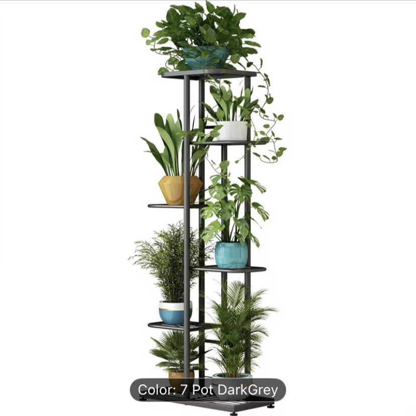 7 Tier Plant Stand