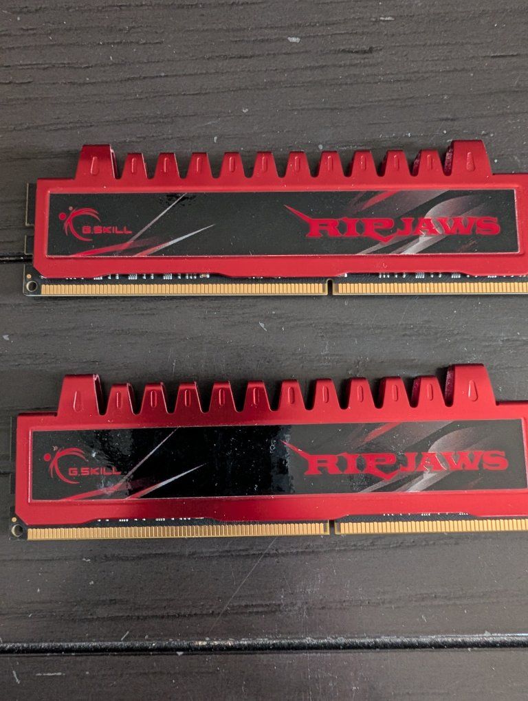 GSkill RAM - 8Gb