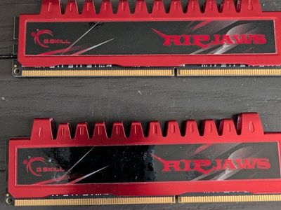 GSkill RAM - 8Gb