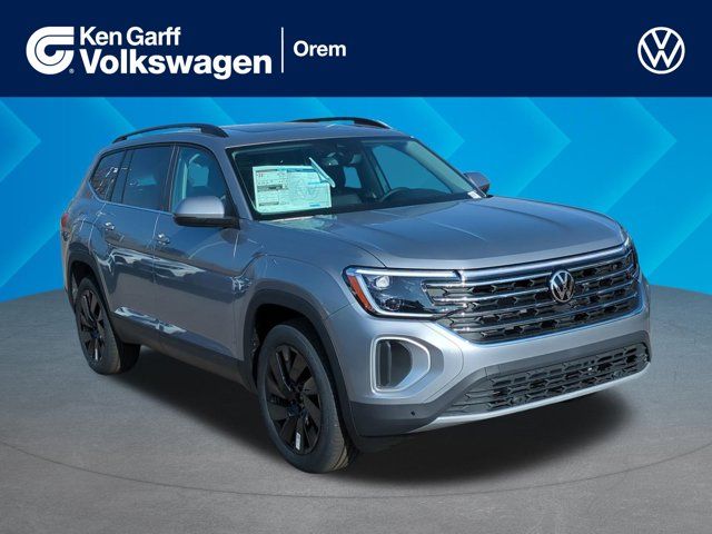 2026 Volkswagen Atlas 2.0T SE