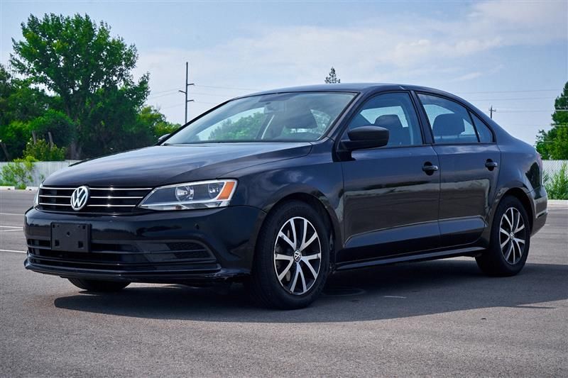 2016 Volkswagen Jetta 1.4T SE