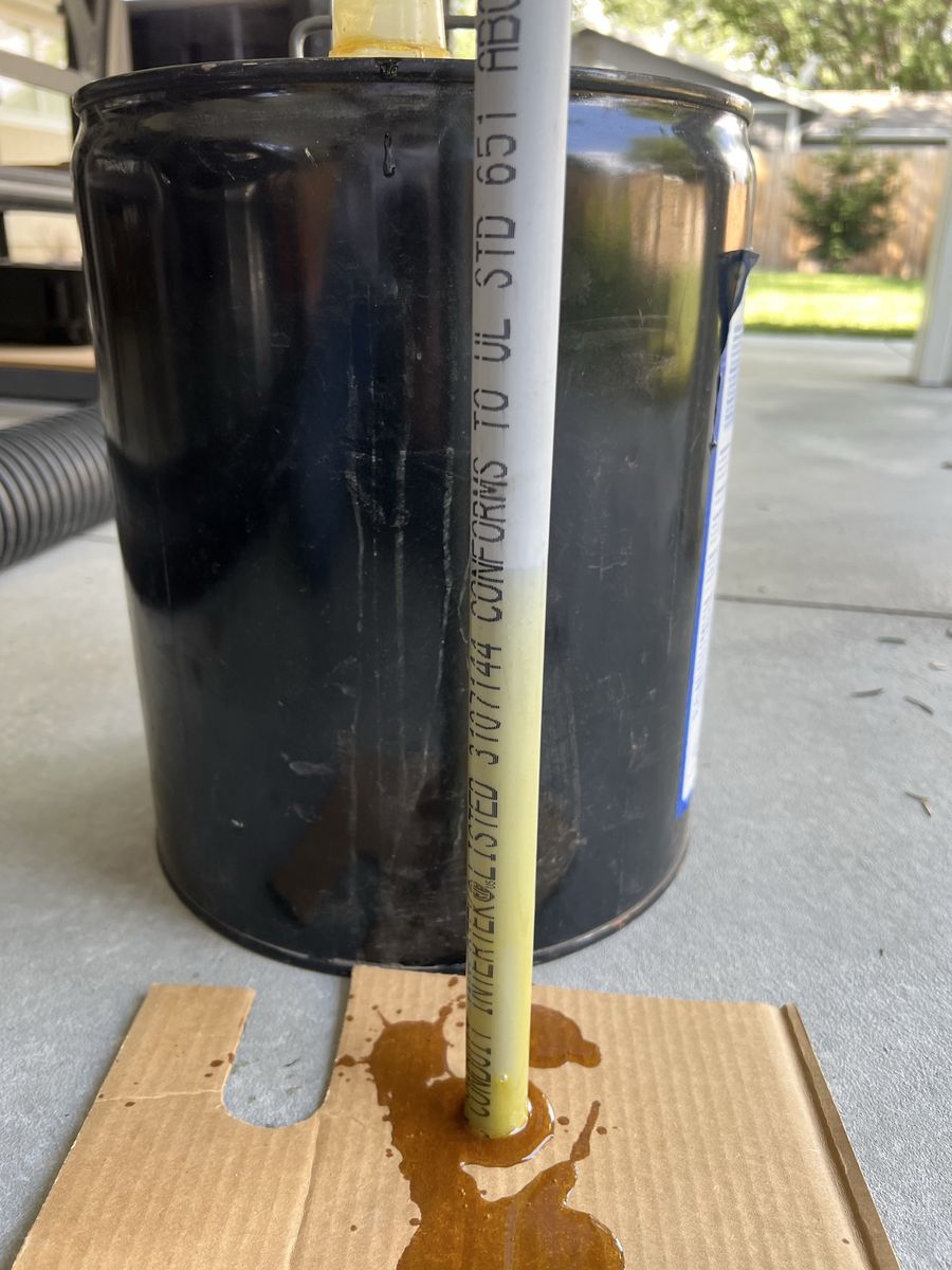 Boiled Linseed Oil 3+ Gallons