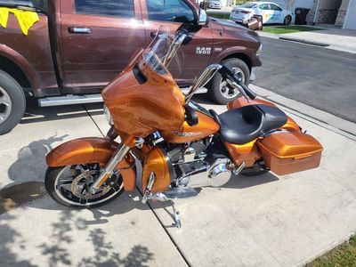 2014 harley street glide