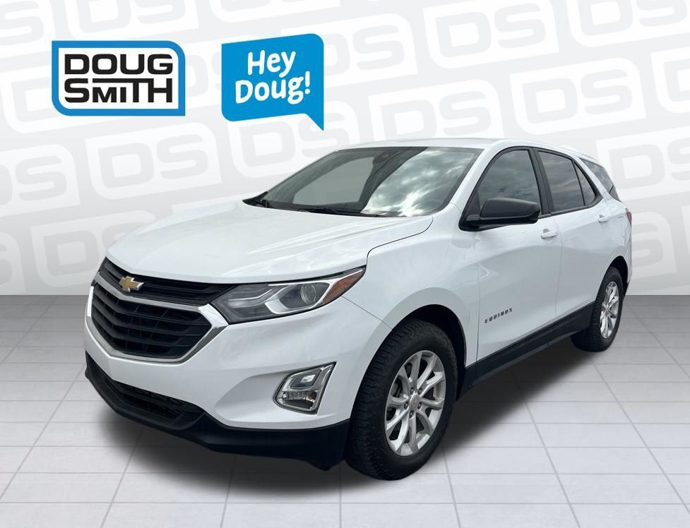 2020 Chevrolet Equinox LS
