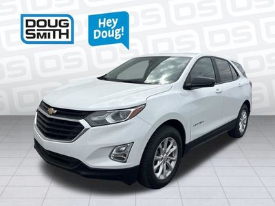 2020 Chevrolet Equinox LS
