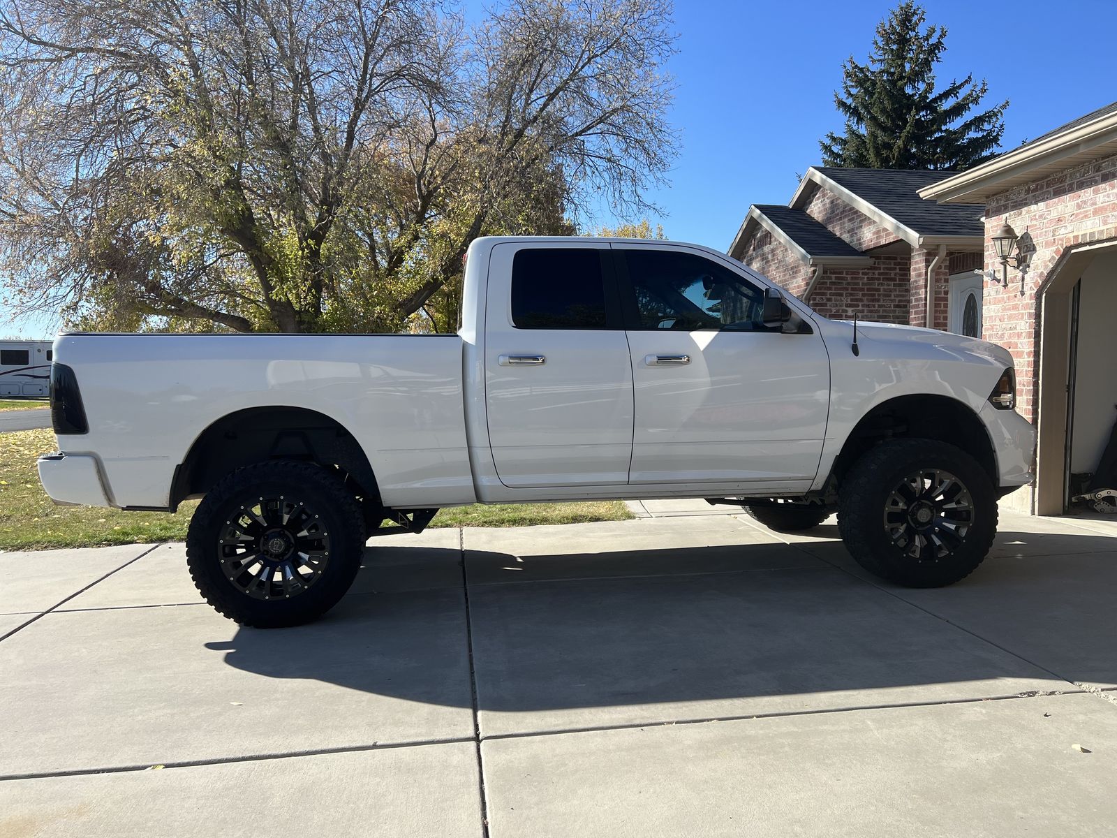2016 RAM 1500 Big Horn Fleet