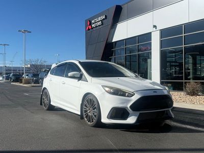 2017 Ford Focus RS