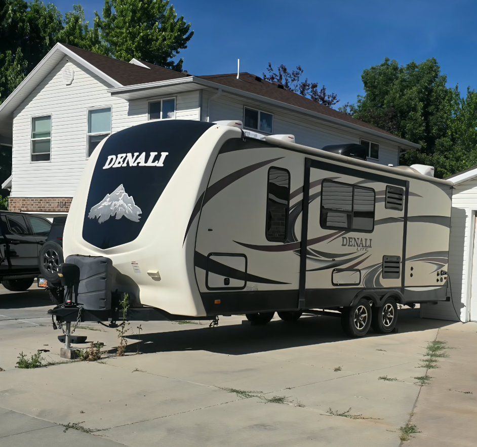 2016 26' Dutchman Denali