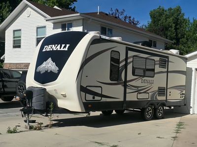 2016 26' Dutchman Denali