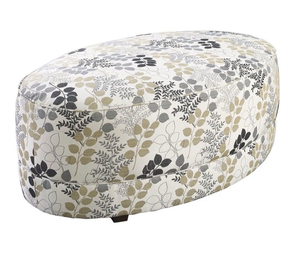 Oversized Ottoman