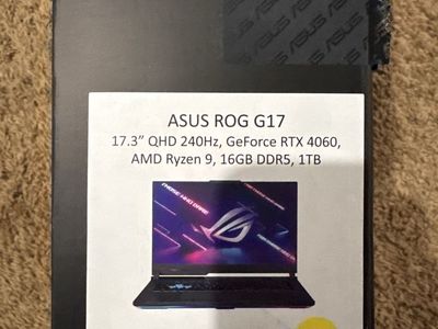 Asus Gaming laptop