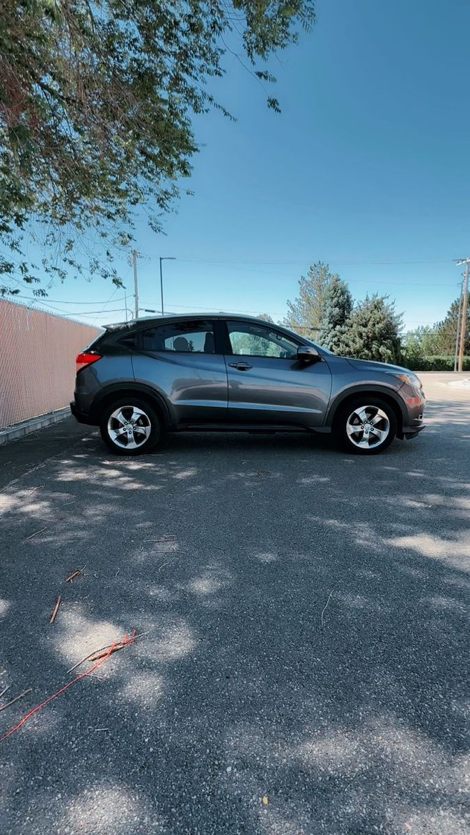 2016 Honda HR-V EX-L w/Navi