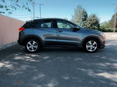 2016 Honda HR-V EX-L w/Navi