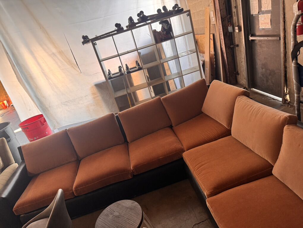 Custom Made Sectional Sofa