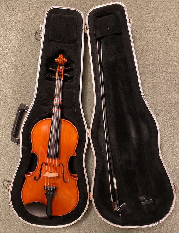 Viola, 13" Eastman